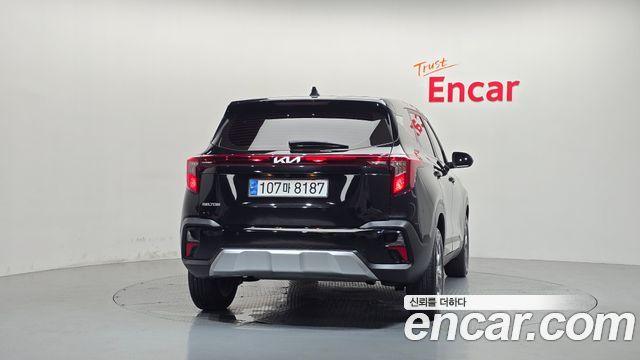 Kia Seltos Gasoline 1.6 Turbo 2WD Prestige 2025 — фото 4