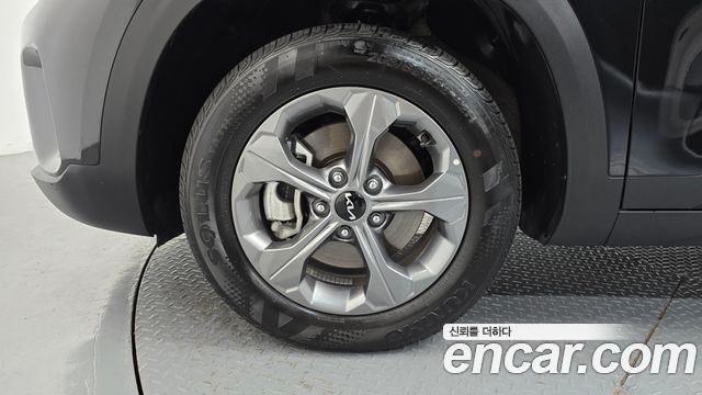 Kia Seltos Gasoline 1.6 Turbo 2WD Prestige 2025 — фото 5