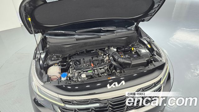 Kia Seltos Gasoline 1.6 Turbo 2WD Prestige 2025 — фото 6