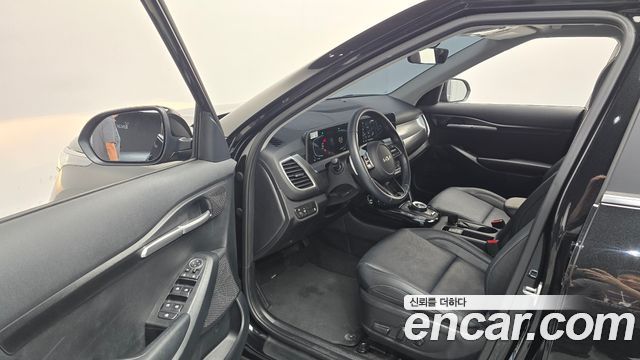 Kia Seltos Gasoline 1.6 Turbo 2WD Prestige 2025 — фото 10