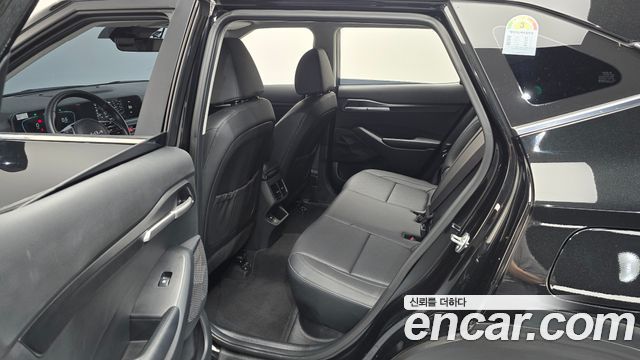 Kia Seltos Gasoline 1.6 Turbo 2WD Prestige 2025 — фото 11