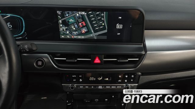 Kia Seltos Gasoline 1.6 Turbo 2WD Prestige 2025 — фото 13