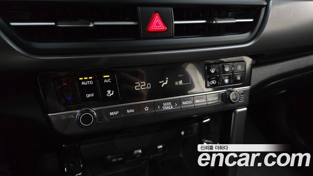 Kia Seltos Gasoline 1.6 Turbo 2WD Prestige 2025 — фото 14