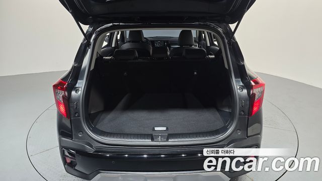 Kia Seltos Gasoline 1.6 Turbo 2WD Prestige 2025 — фото 17
