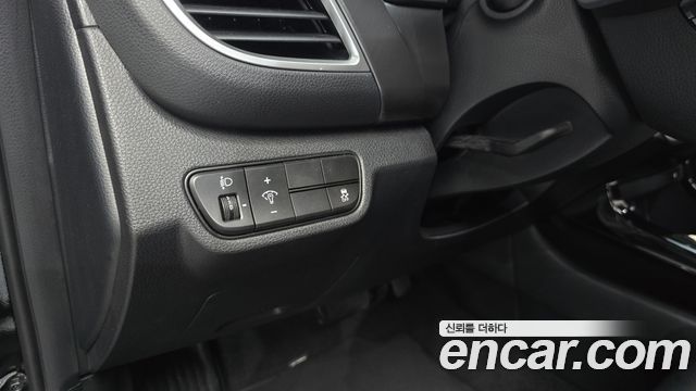 Kia Seltos Gasoline 1.6 Turbo 2WD Prestige 2025 — фото 20