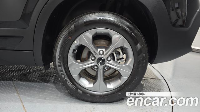 Kia Seltos Gasoline 1.6 Turbo 2WD Prestige 2025 — фото 21
