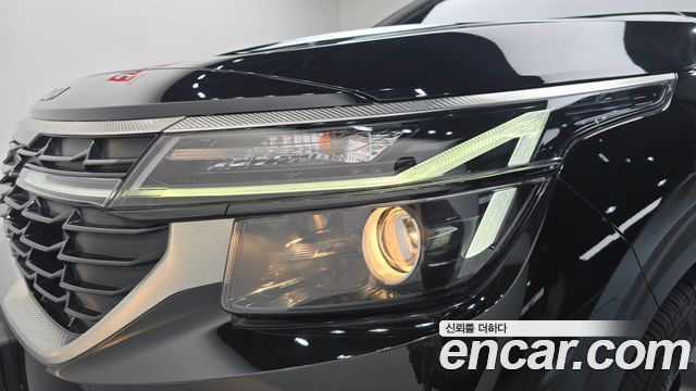 Kia Seltos Gasoline 1.6 Turbo 2WD Prestige 2025 — фото 22