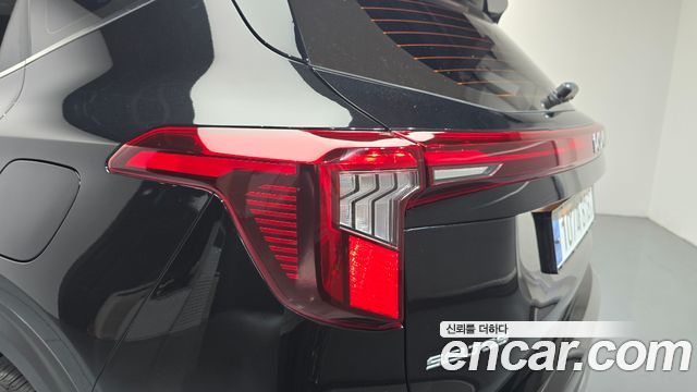 Kia Seltos Gasoline 1.6 Turbo 2WD Prestige 2025 — фото 23