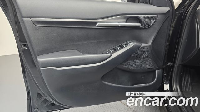 Kia Seltos Gasoline 1.6 Turbo 2WD Prestige 2025 — фото 24