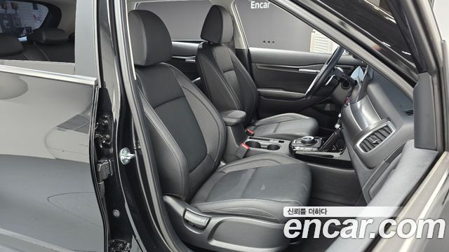 Kia Seltos Gasoline 1.6 Turbo 2WD Prestige 2025 — фото 26