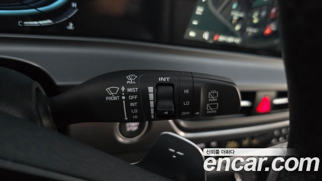 Kia Seltos Gasoline 1.6 Turbo 2WD Prestige 2025 — фото 27