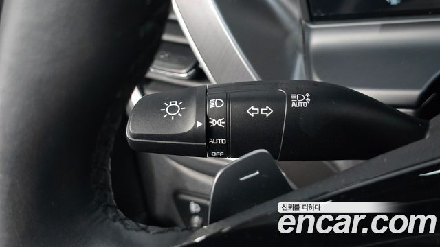 Kia Seltos Gasoline 1.6 Turbo 2WD Prestige 2025 — фото 28
