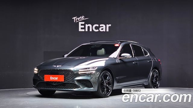 Genesis G70 Shooting Brake Gasoline 2.0T 4WD