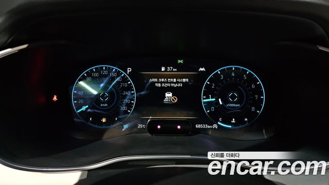 Genesis G70 Shooting Brake Gasoline 2.0T 4WD 2023 — фото 8