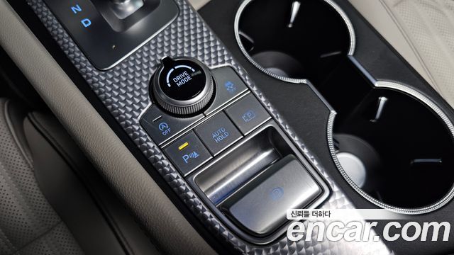 Genesis G70 Shooting Brake Gasoline 2.0T 4WD 2023 — фото 33