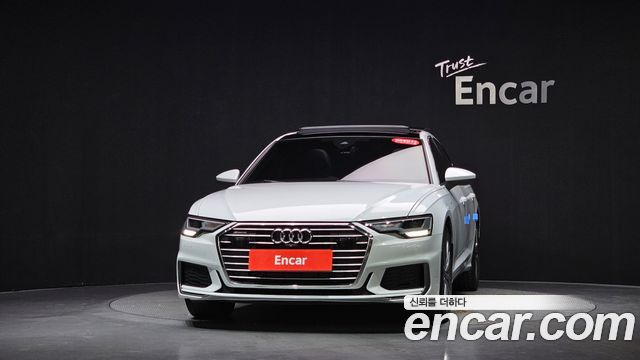 Audi A6 (C8) 40 TDI Quattro Premium 2023 — фото 3