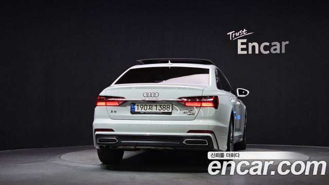 Audi A6 (C8) 40 TDI Quattro Premium 2023 — фото 4
