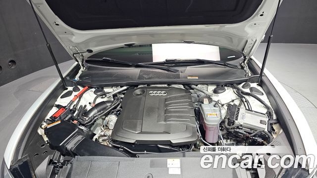 Audi A6 (C8) 40 TDI Quattro Premium 2023 — фото 6