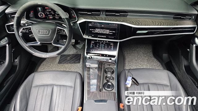 Audi A6 (C8) 40 TDI Quattro Premium 2023 — фото 7