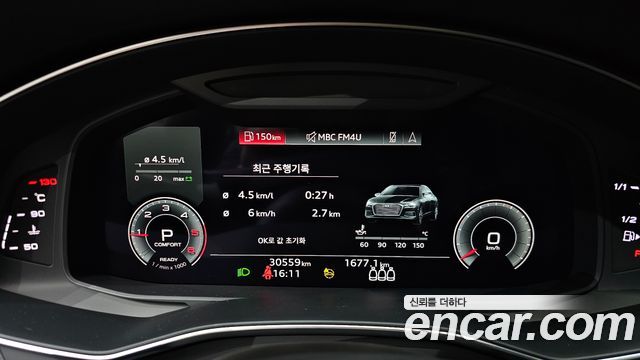 Audi A6 (C8) 40 TDI Quattro Premium 2023 — фото 8