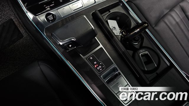 Audi A6 (C8) 40 TDI Quattro Premium 2023 — фото 9