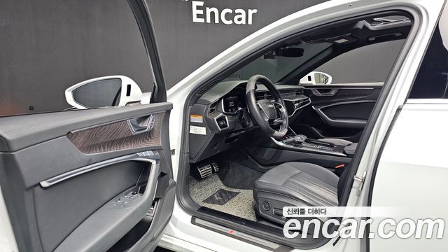 Audi A6 (C8) 40 TDI Quattro Premium 2023 — фото 10