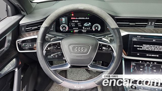Audi A6 (C8) 40 TDI Quattro Premium 2023 — фото 13