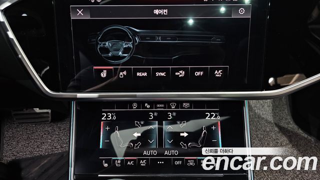 Audi A6 (C8) 40 TDI Quattro Premium 2023 — фото 18