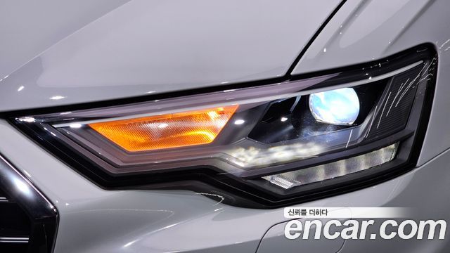Audi A6 (C8) 40 TDI Quattro Premium 2023 — фото 22