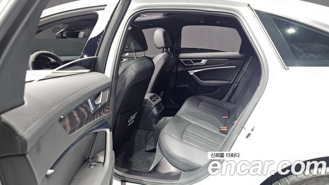 Audi A6 (C8) 40 TDI Quattro Premium 2023 — фото 26