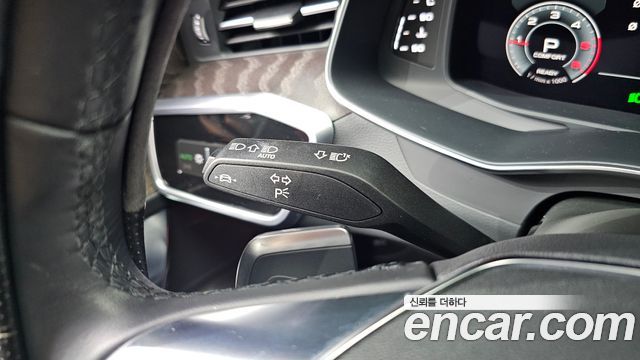 Audi A6 (C8) 40 TDI Quattro Premium 2023 — фото 27