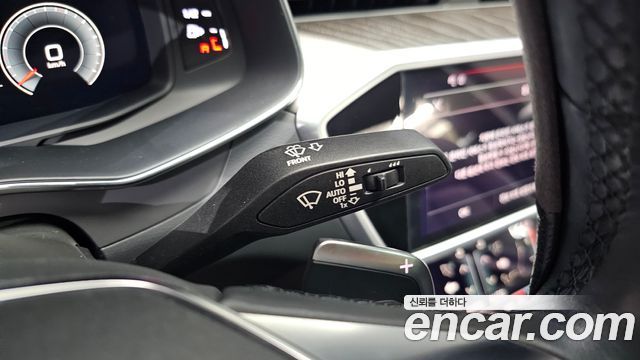 Audi A6 (C8) 40 TDI Quattro Premium 2023 — фото 28
