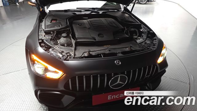 Mercedes-Benz AMG GT 4Door 43 4MATIC+ 2021 — фото 6