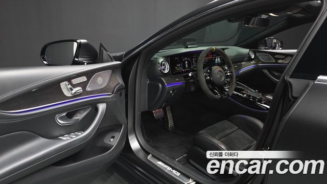 Mercedes-Benz AMG GT 4Door 43 4MATIC+ 2021 — фото 10