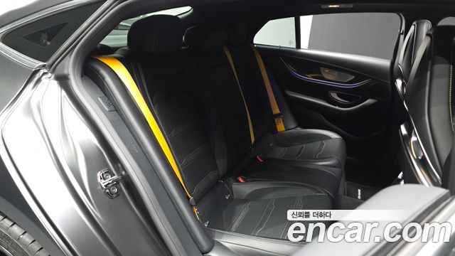Mercedes-Benz AMG GT 4Door 43 4MATIC+ 2021 — фото 11