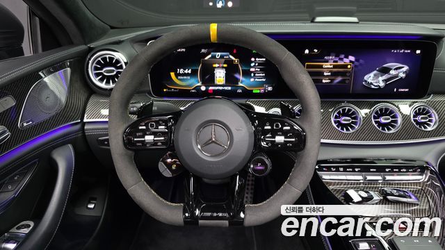 Mercedes-Benz AMG GT 4Door 43 4MATIC+ 2021 — фото 14