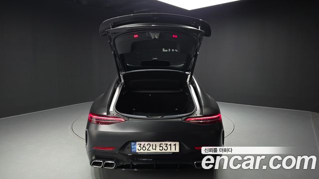 Mercedes-Benz AMG GT 4Door 43 4MATIC+ 2021 — фото 20
