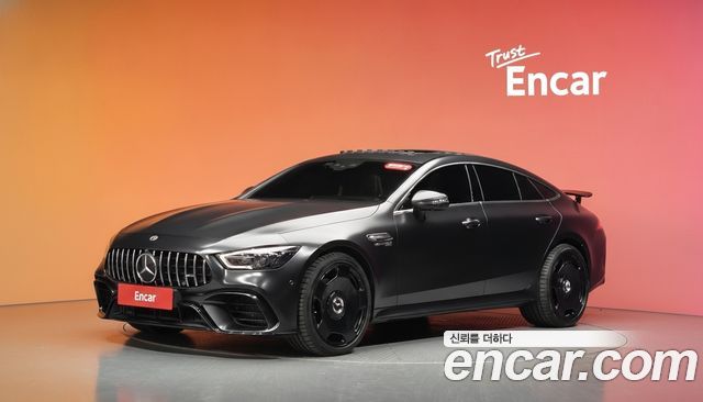 Mercedes-Benz AMG GT 4Door 43 4MATIC+