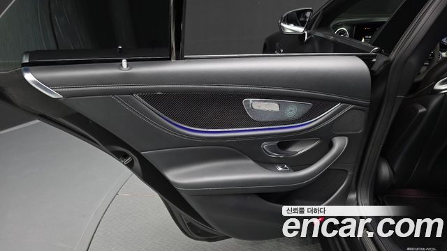 Mercedes-Benz AMG GT 4Door 43 4MATIC+ 2021 — фото 25