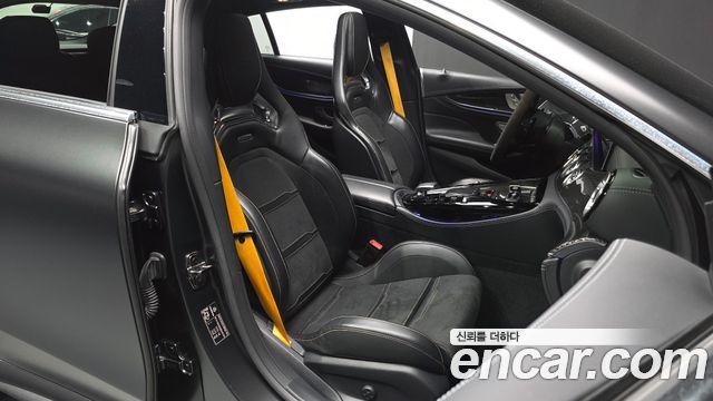 Mercedes-Benz AMG GT 4Door 43 4MATIC+ 2021 — фото 26