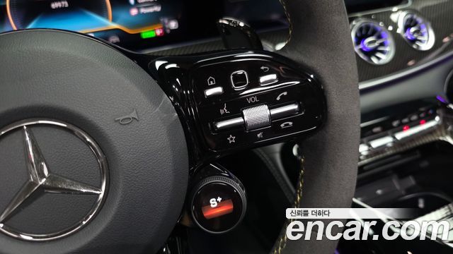 Mercedes-Benz AMG GT 4Door 43 4MATIC+ 2021 — фото 34