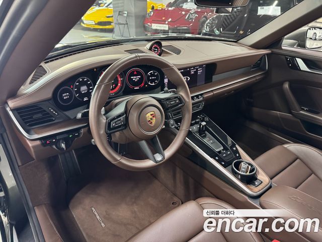 Porsche 911 (992) Targa 4S 2021 — фото 17
