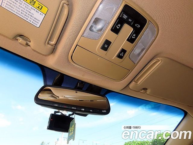Kia Carnival Gasoline 9-Seater Hi-Limousine Noblesse Special 2019 — фото 18