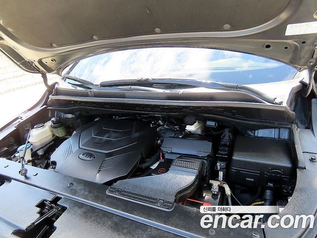 Kia Carnival Gasoline 9-Seater Hi-Limousine Noblesse Special 2019 — фото 23