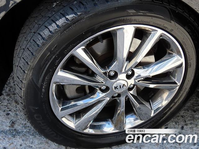 Kia Carnival Gasoline 9-Seater Hi-Limousine Noblesse Special 2019 — фото 24