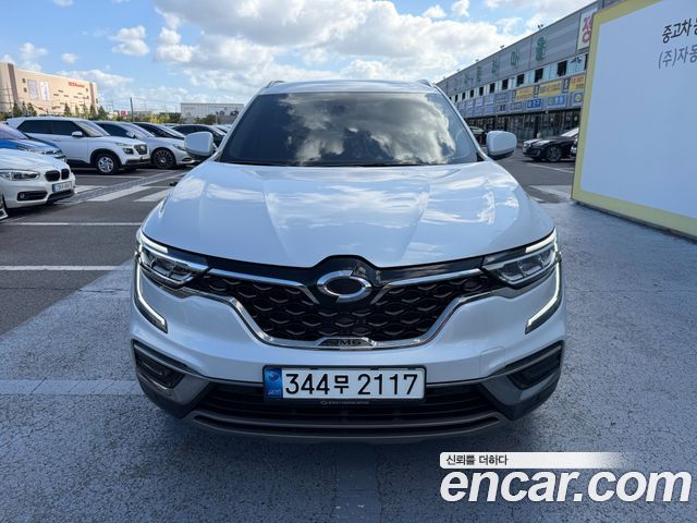 Renault Korea QM6 2.0 GDe LE Signature 2WD 2022 — фото 3