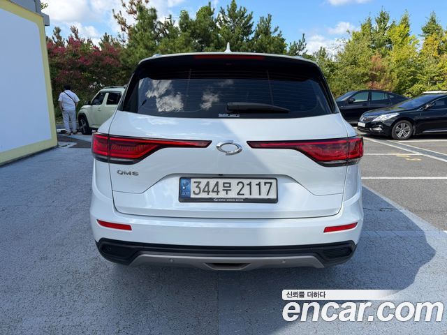 Renault Korea QM6 2.0 GDe LE Signature 2WD 2022 — фото 4