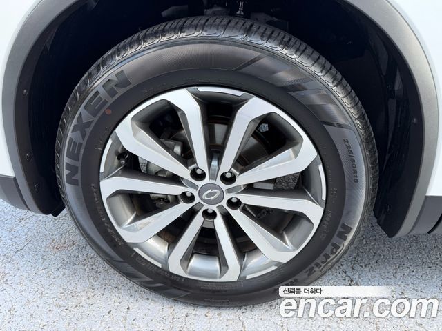Renault Korea QM6 2.0 GDe LE Signature 2WD 2022 — фото 5