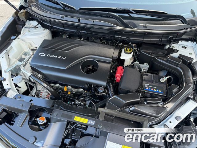 Renault Korea QM6 2.0 GDe LE Signature 2WD 2022 — фото 6