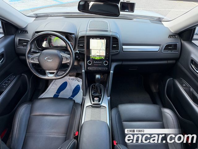 Renault Korea QM6 2.0 GDe LE Signature 2WD 2022 — фото 7